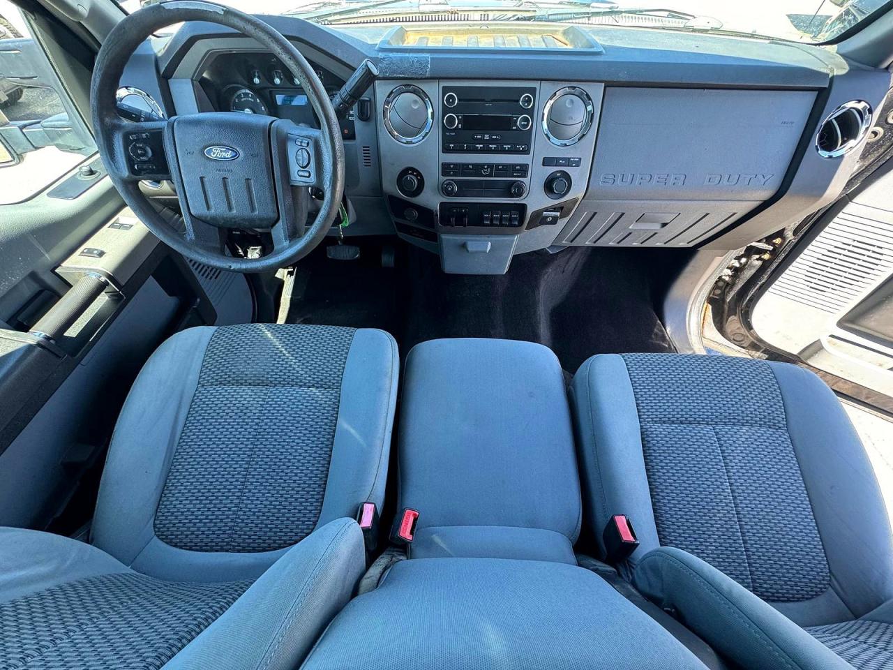 Ford F-350 Super Duty