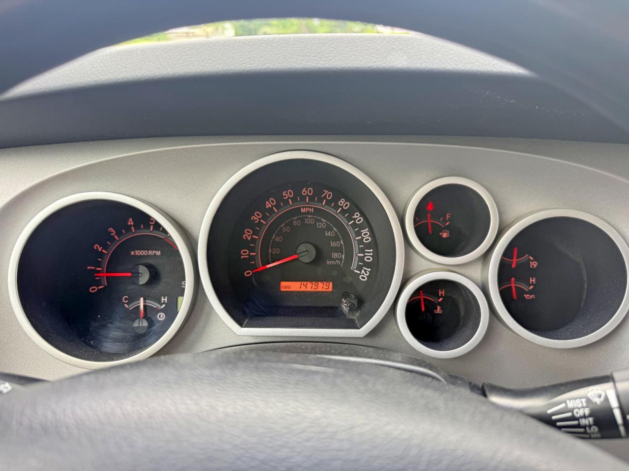 Toyota Tundra Double Cab Sr5