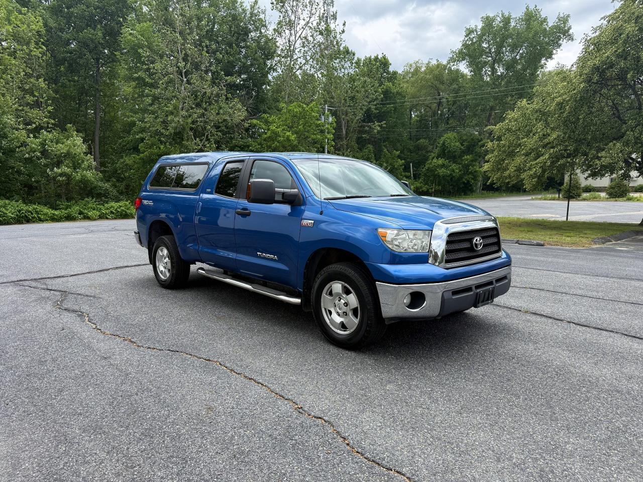 Salvage Toyota Tundra Image