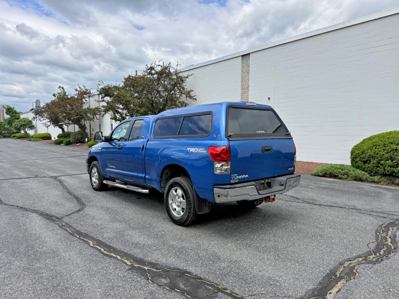 Toyota Tundra Double Cab Sr5