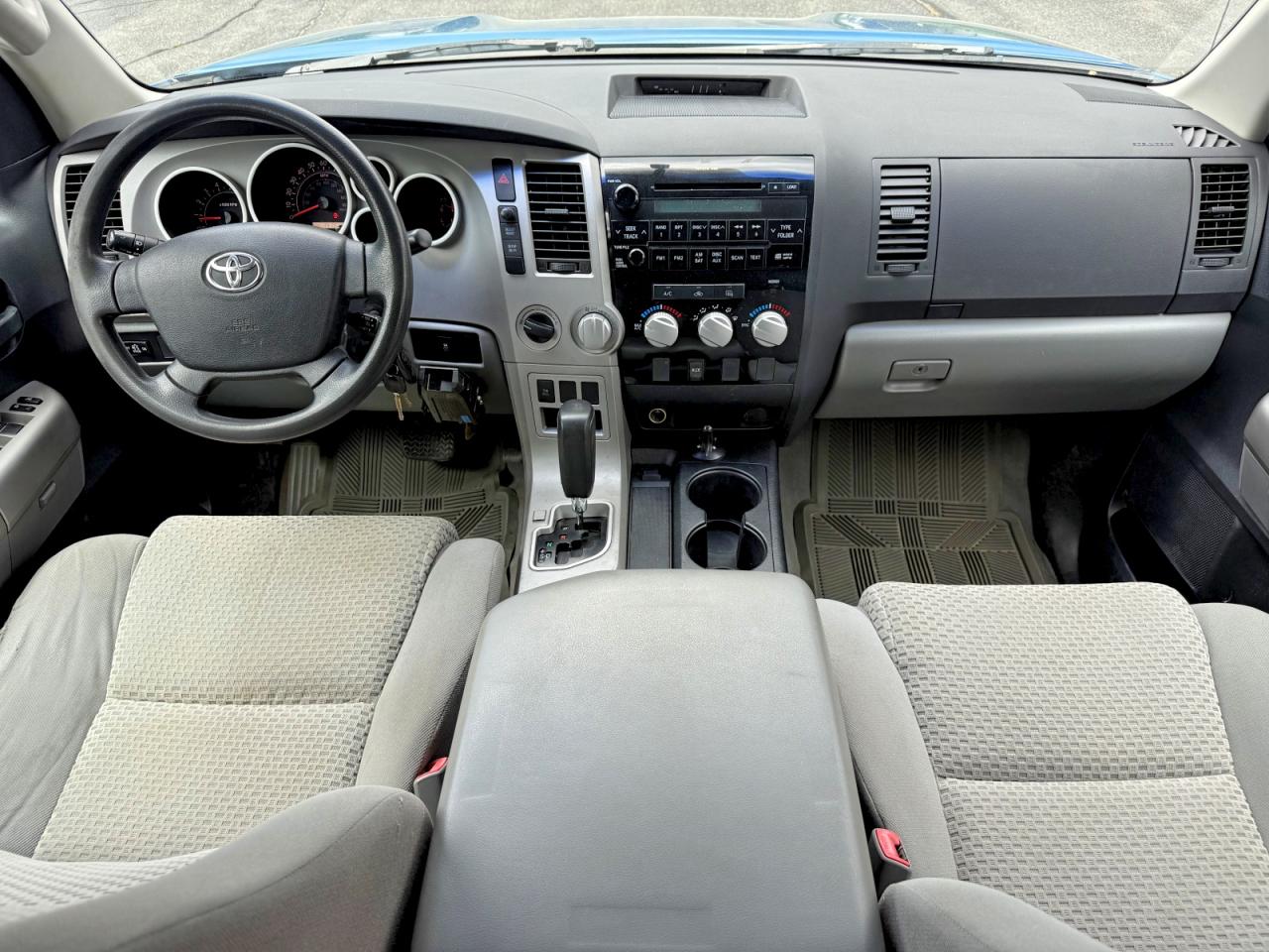 Toyota Tundra Double Cab Sr5