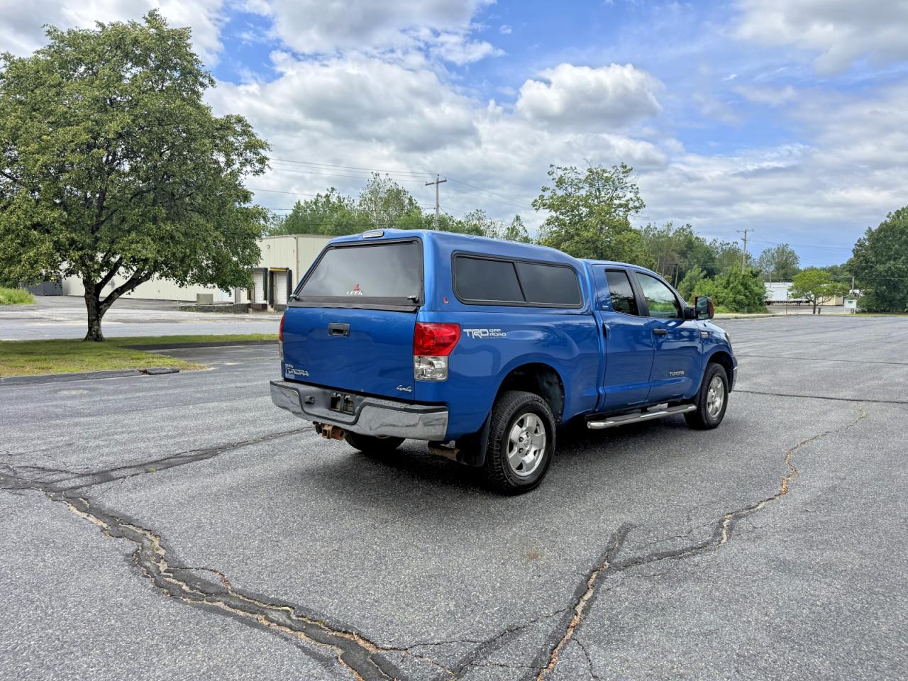 Toyota Tundra Double Cab Sr5