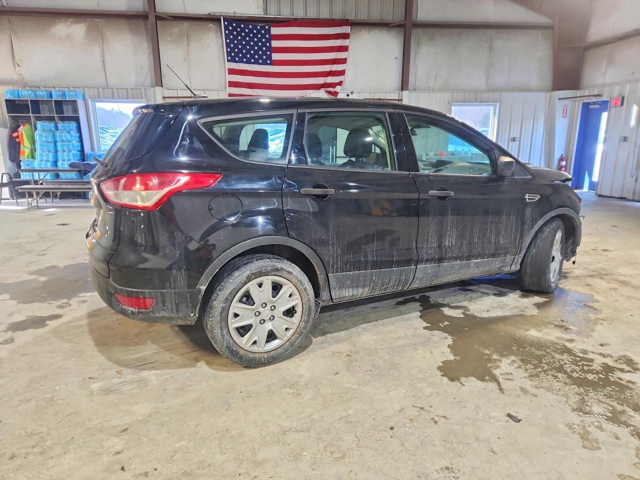 Ford Escape S