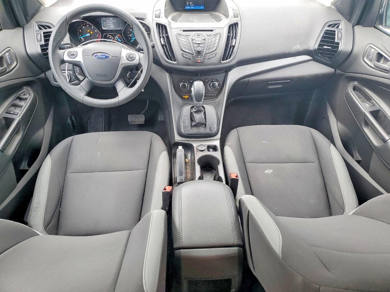 Ford Escape S