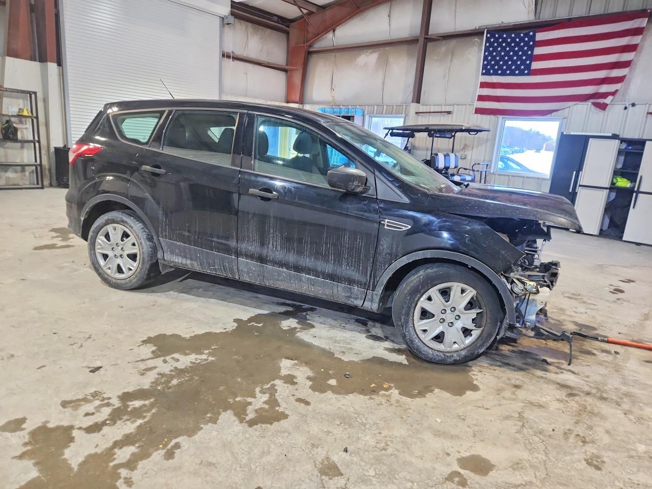 Ford Escape S