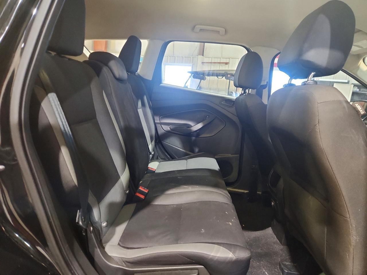 Ford Escape S