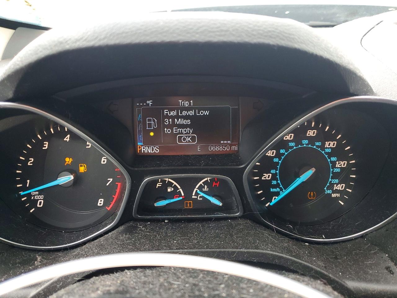 Ford Escape S