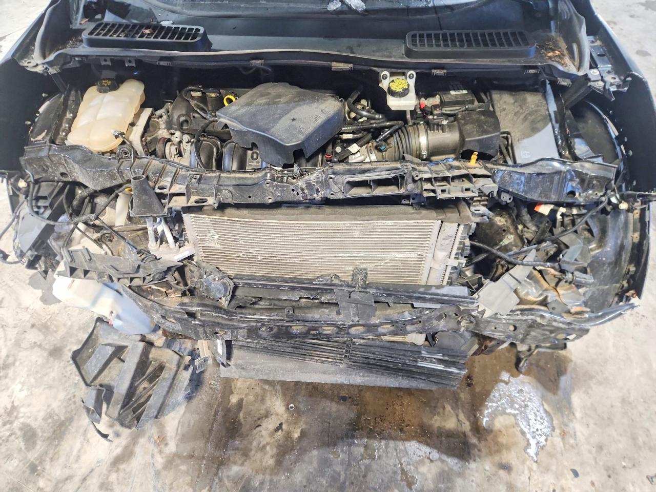 Ford Escape S