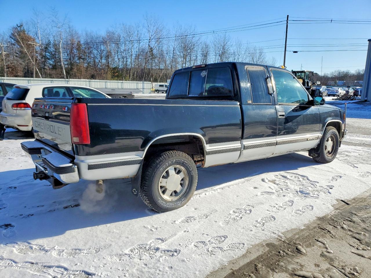 Chevrolet Gmt C1500