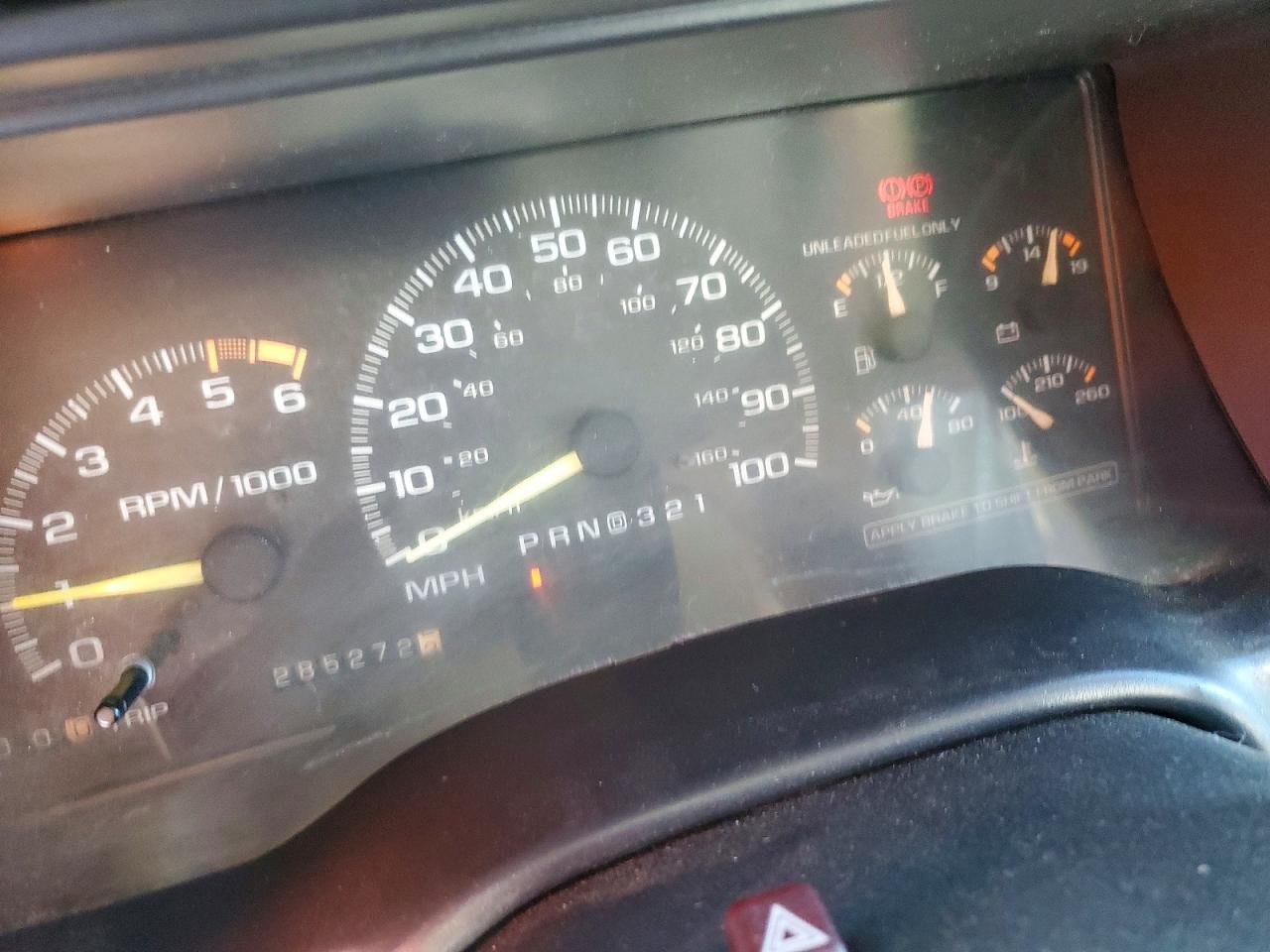 Chevrolet Gmt C1500