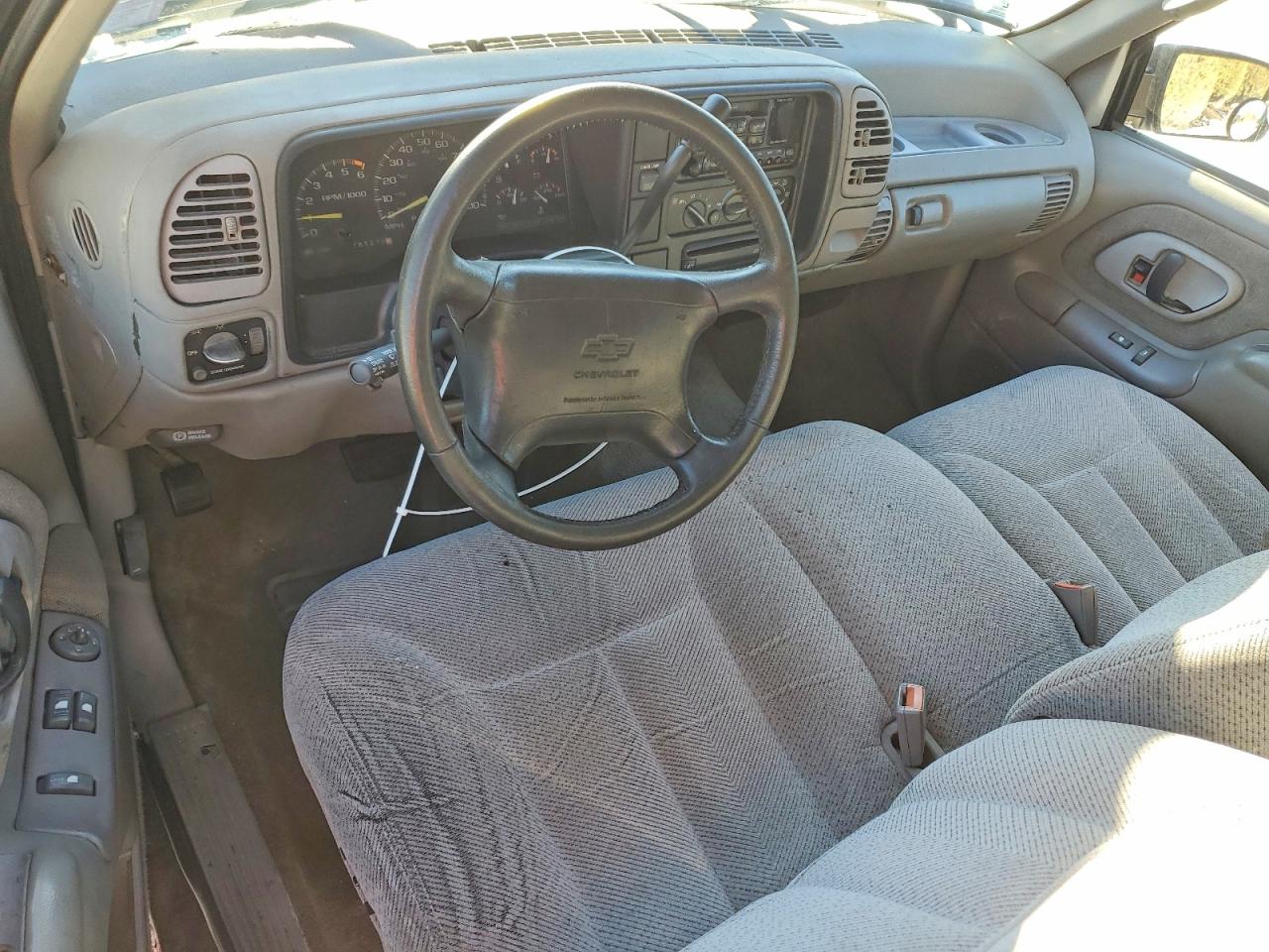 Chevrolet Gmt C1500