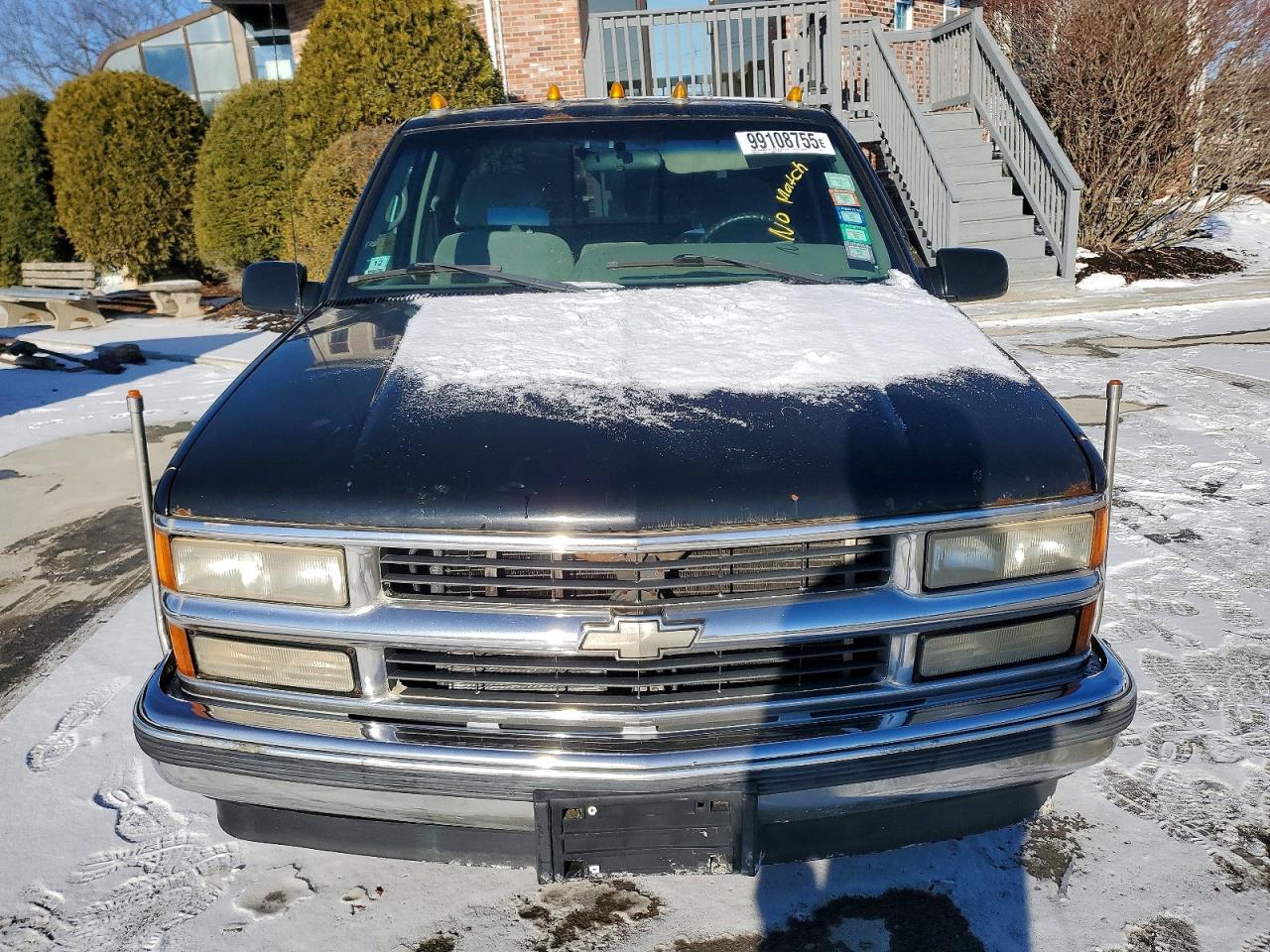 Chevrolet Gmt C1500