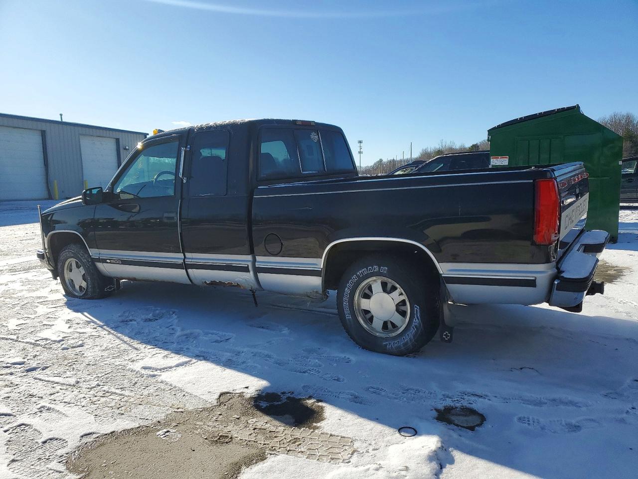 Chevrolet Gmt C1500