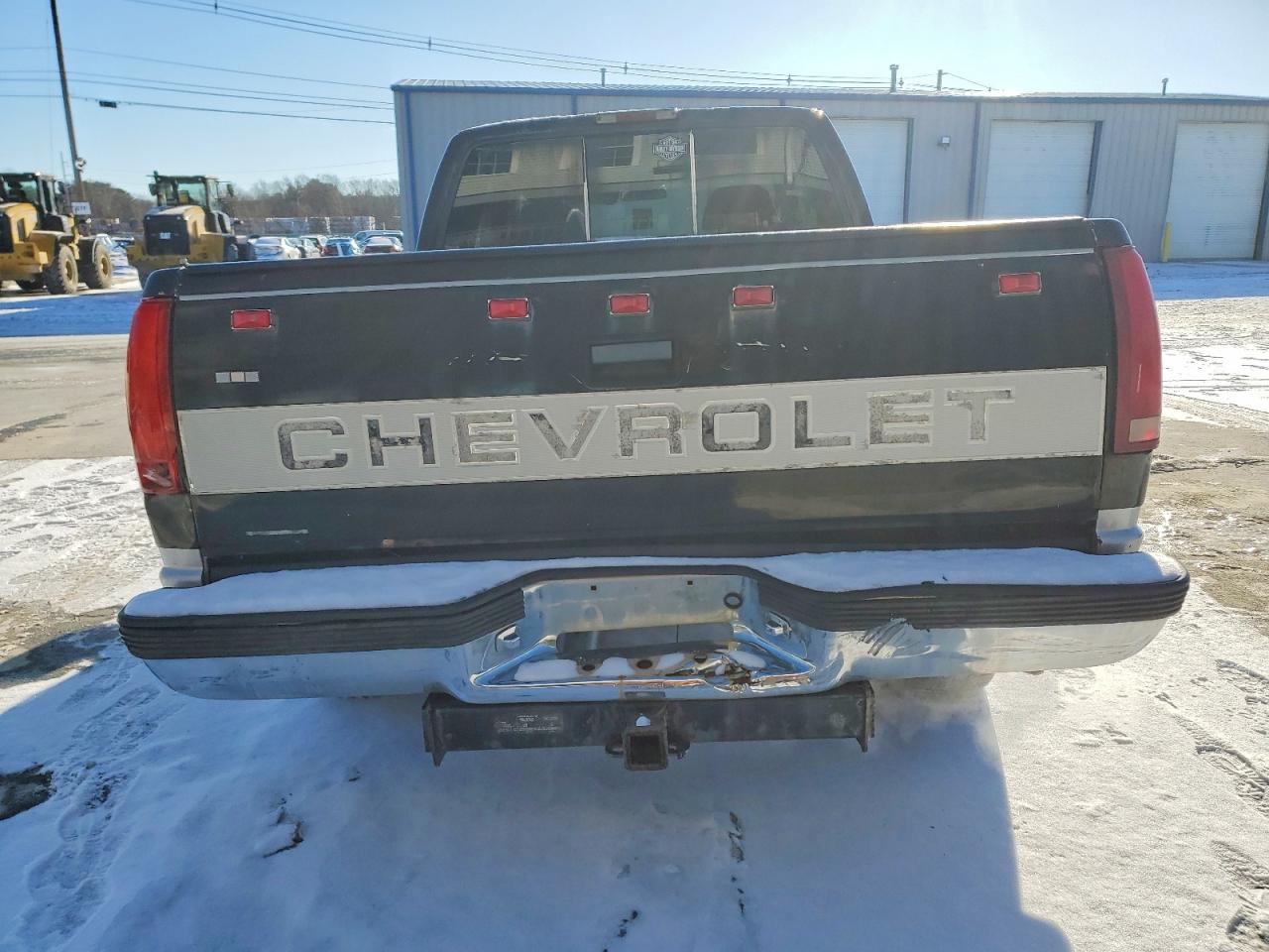 Chevrolet Gmt C1500