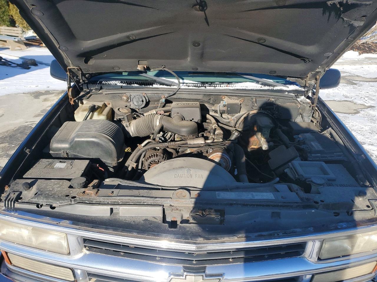 Chevrolet Gmt C1500