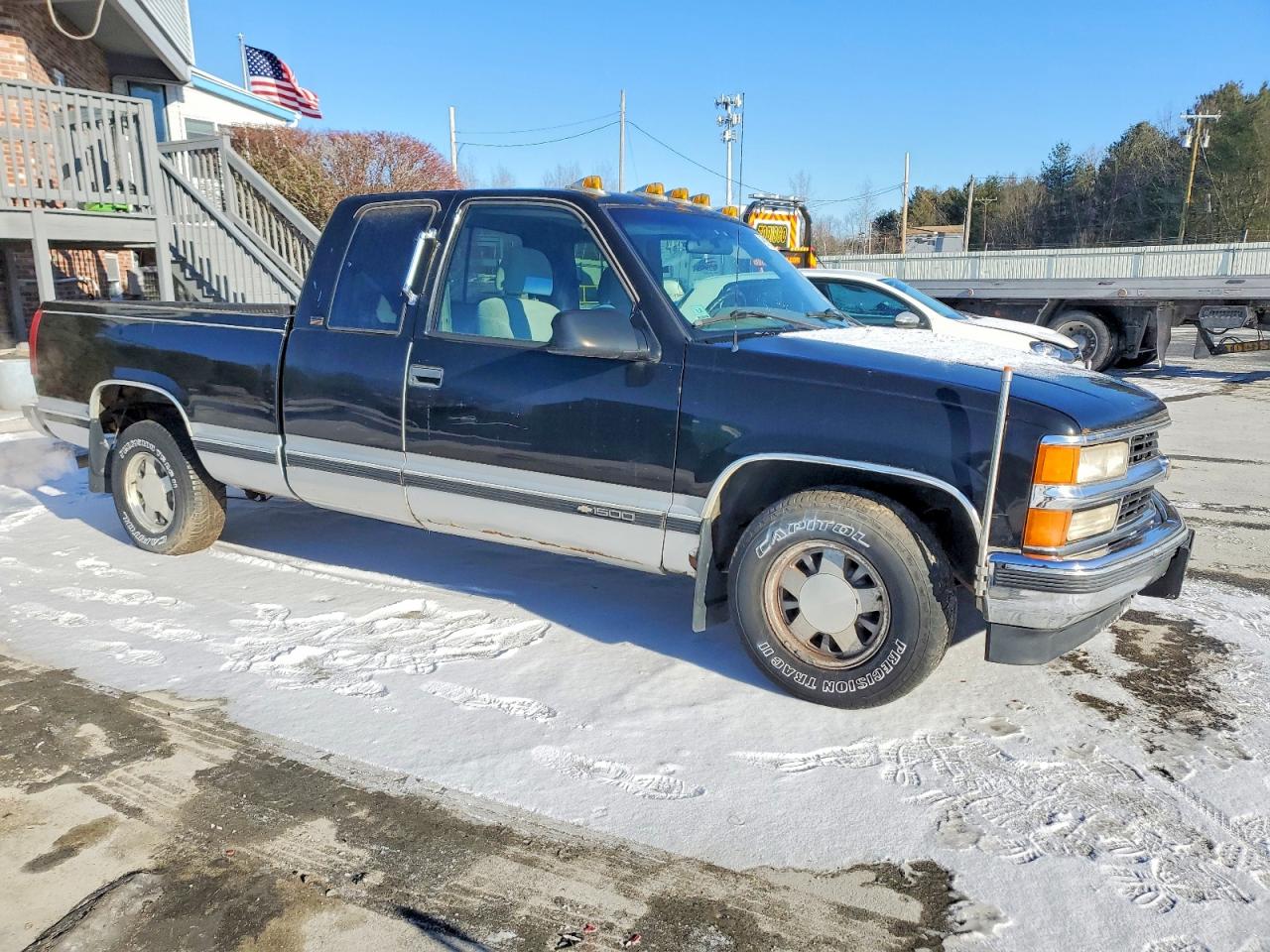 Chevrolet Gmt C1500