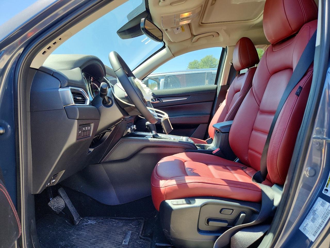 Mazda Cx Preferred