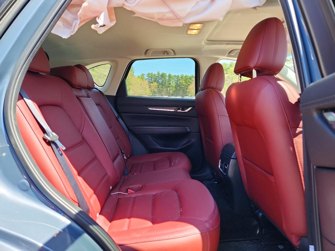 Mazda Cx Preferred