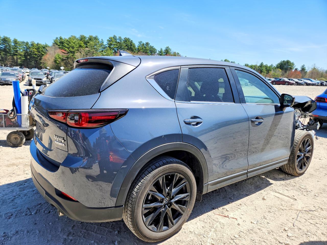 Mazda Cx Preferred