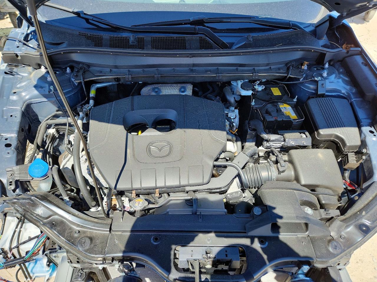 Mazda Cx Preferred
