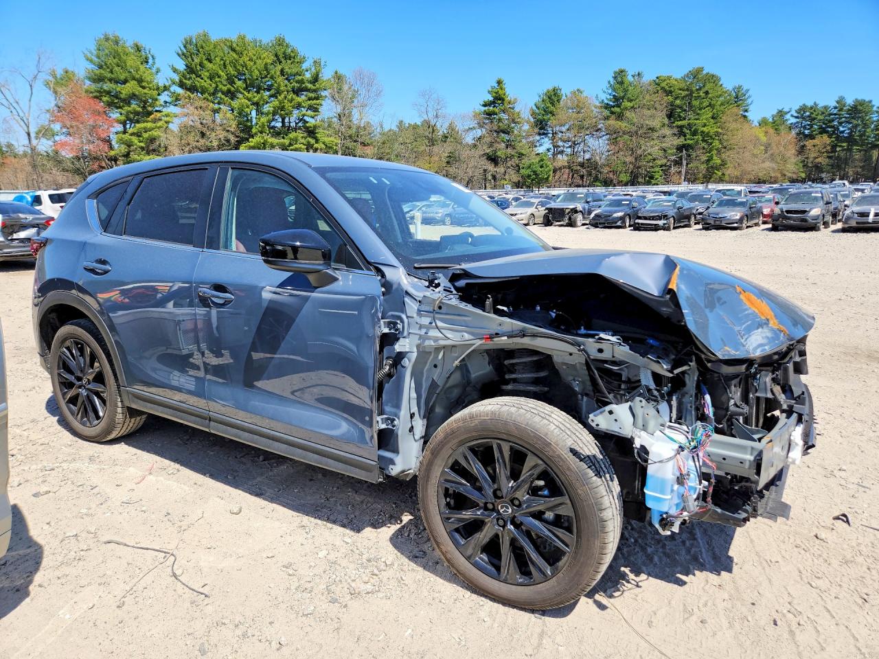 Mazda Cx Preferred