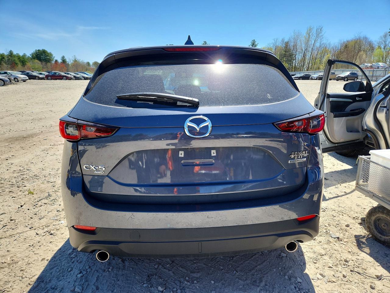 Mazda Cx Preferred