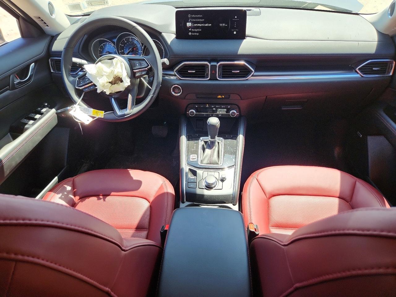 Mazda Cx Preferred