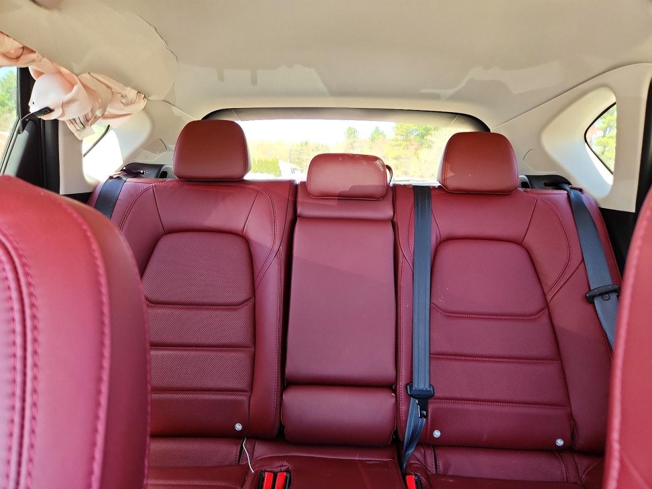 Mazda Cx Preferred