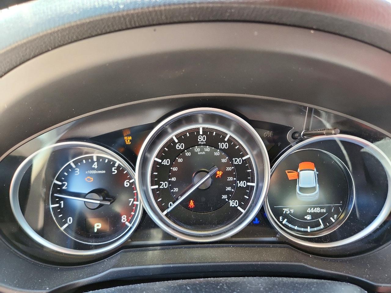 Mazda Cx Preferred