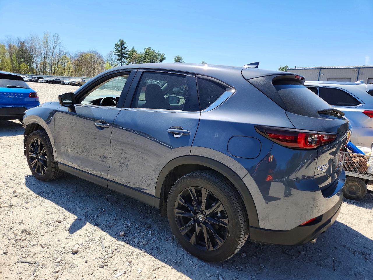 Mazda Cx Preferred