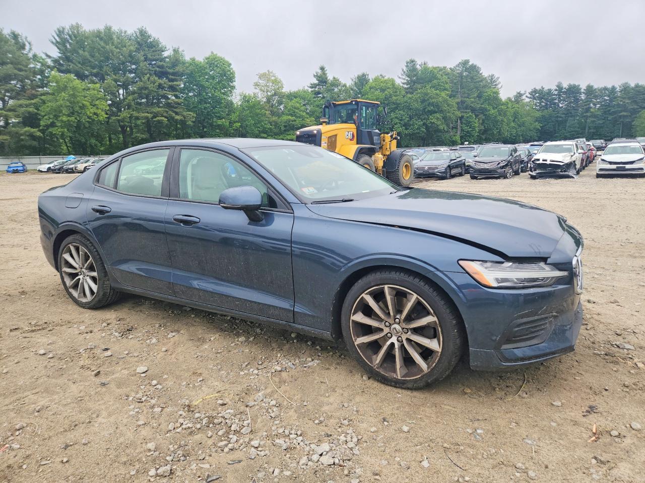Volvo S60 T6 Momentum