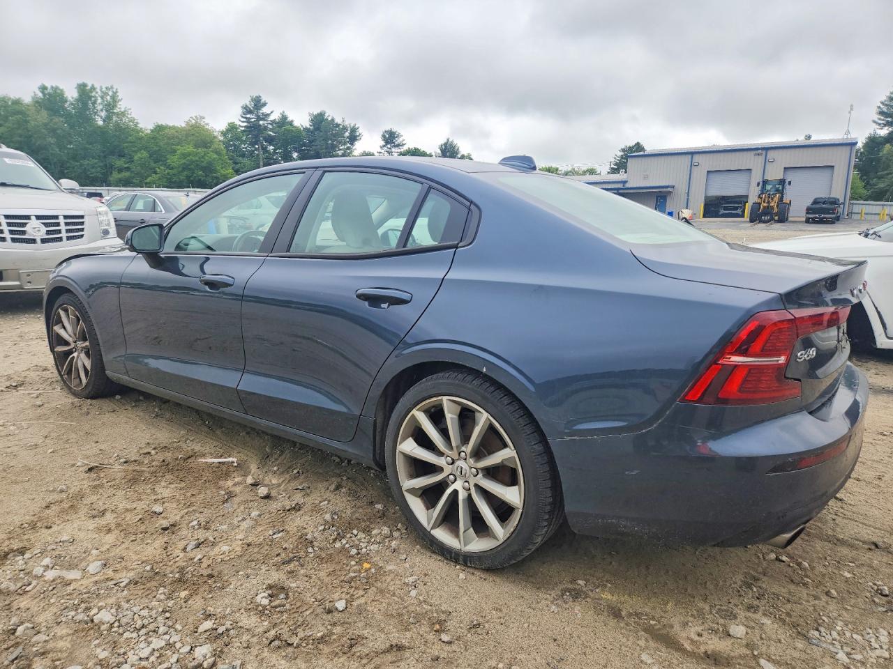 Volvo S60 T6 Momentum