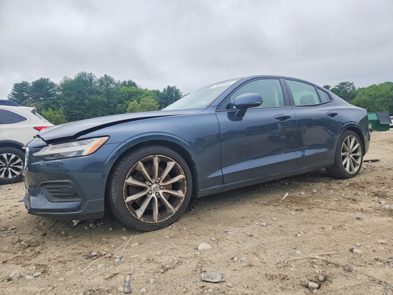 Salvage Volvo S60 Image