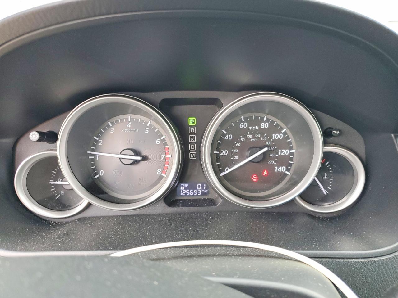 Mazda Cx Grand Touring