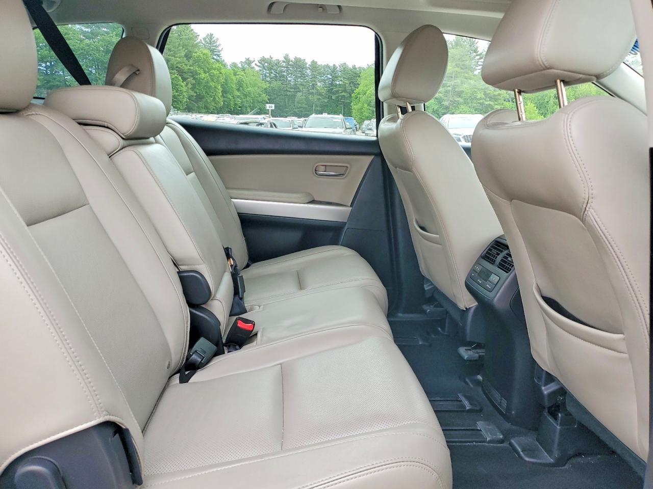 Mazda Cx Grand Touring
