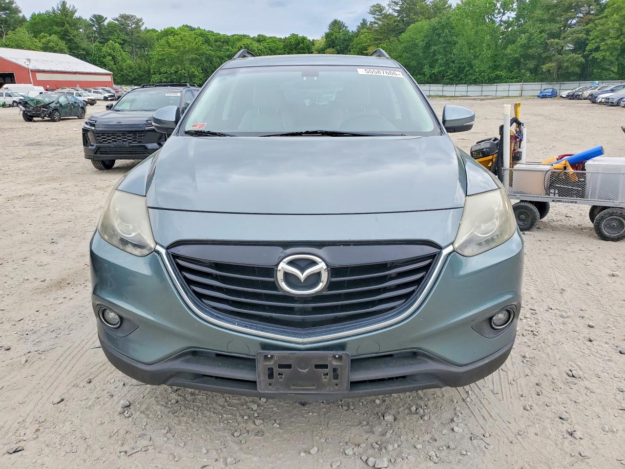 Mazda Cx Grand Touring
