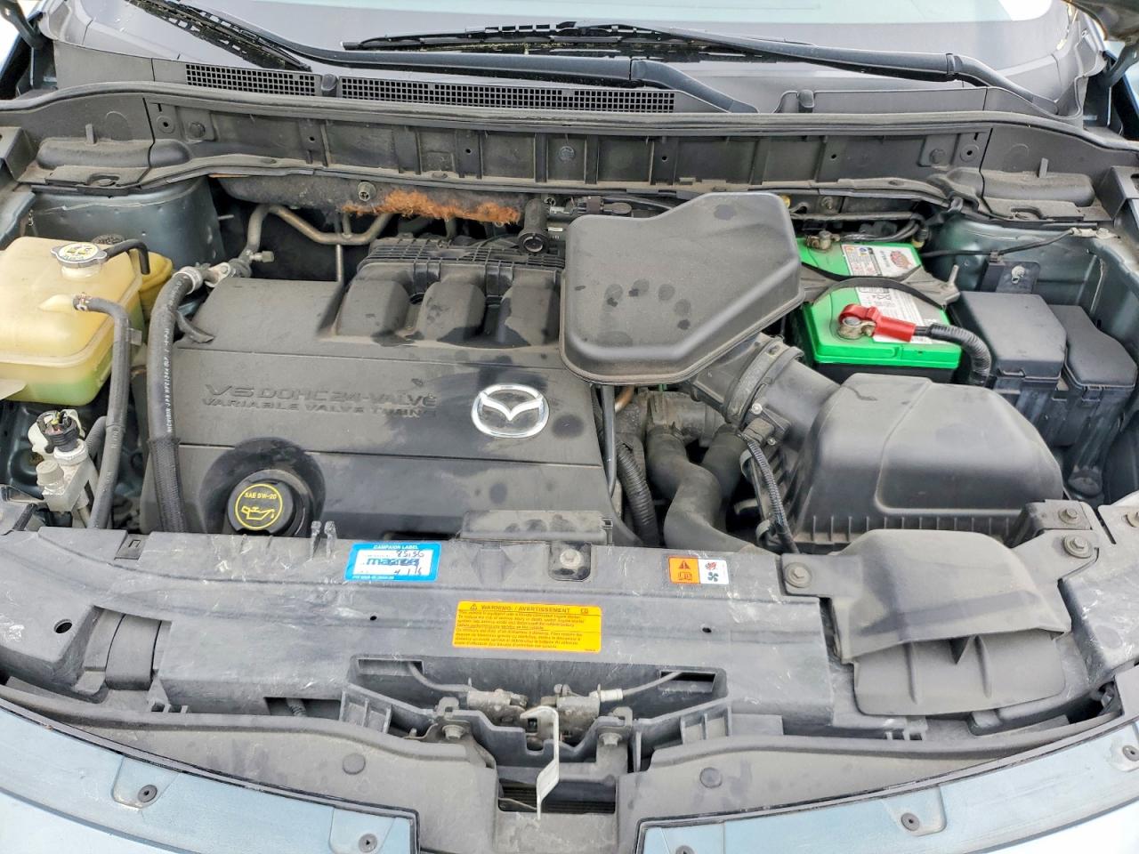 Mazda Cx Grand Touring