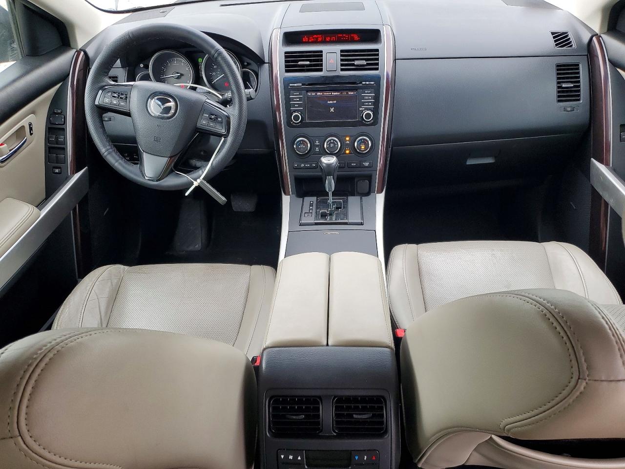 Mazda Cx Grand Touring