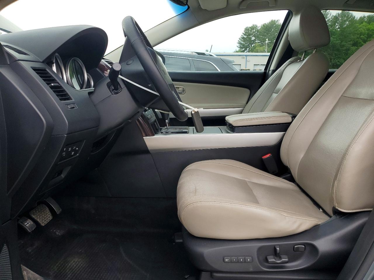 Mazda Cx Grand Touring