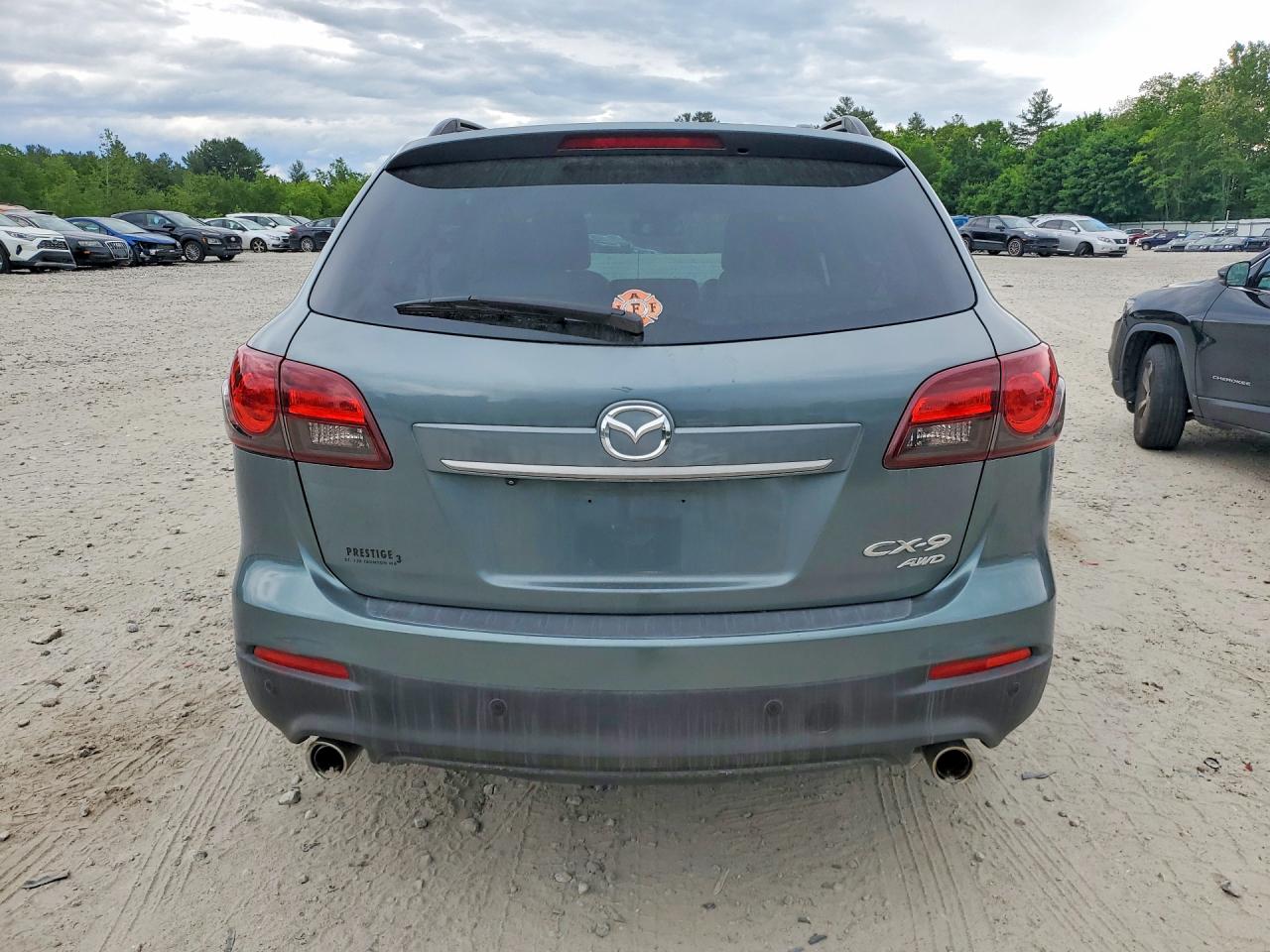 Mazda Cx Grand Touring