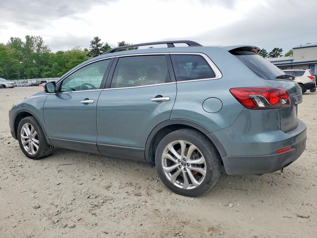 Mazda Cx Grand Touring