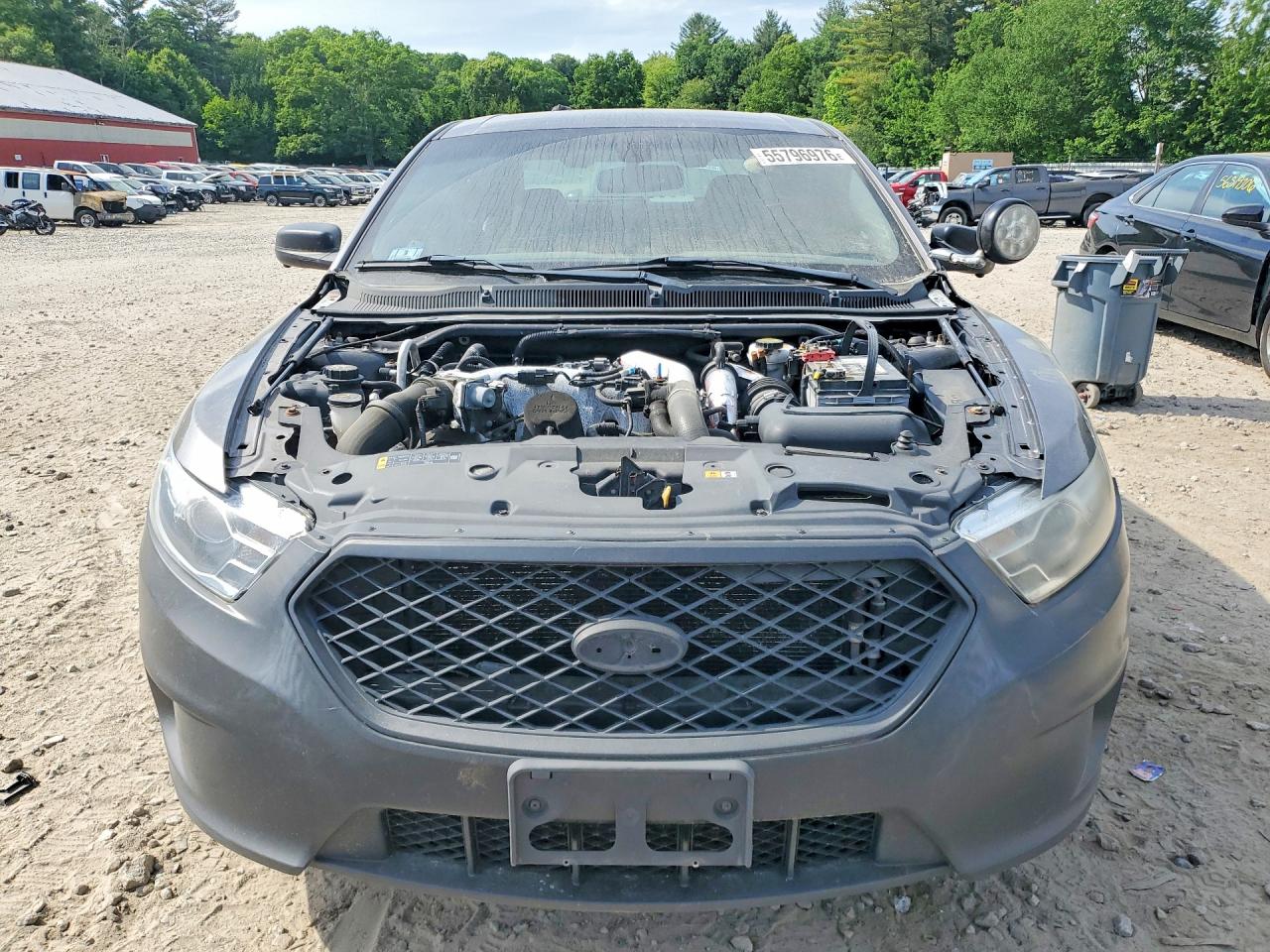 Ford Taurus Police Interceptor