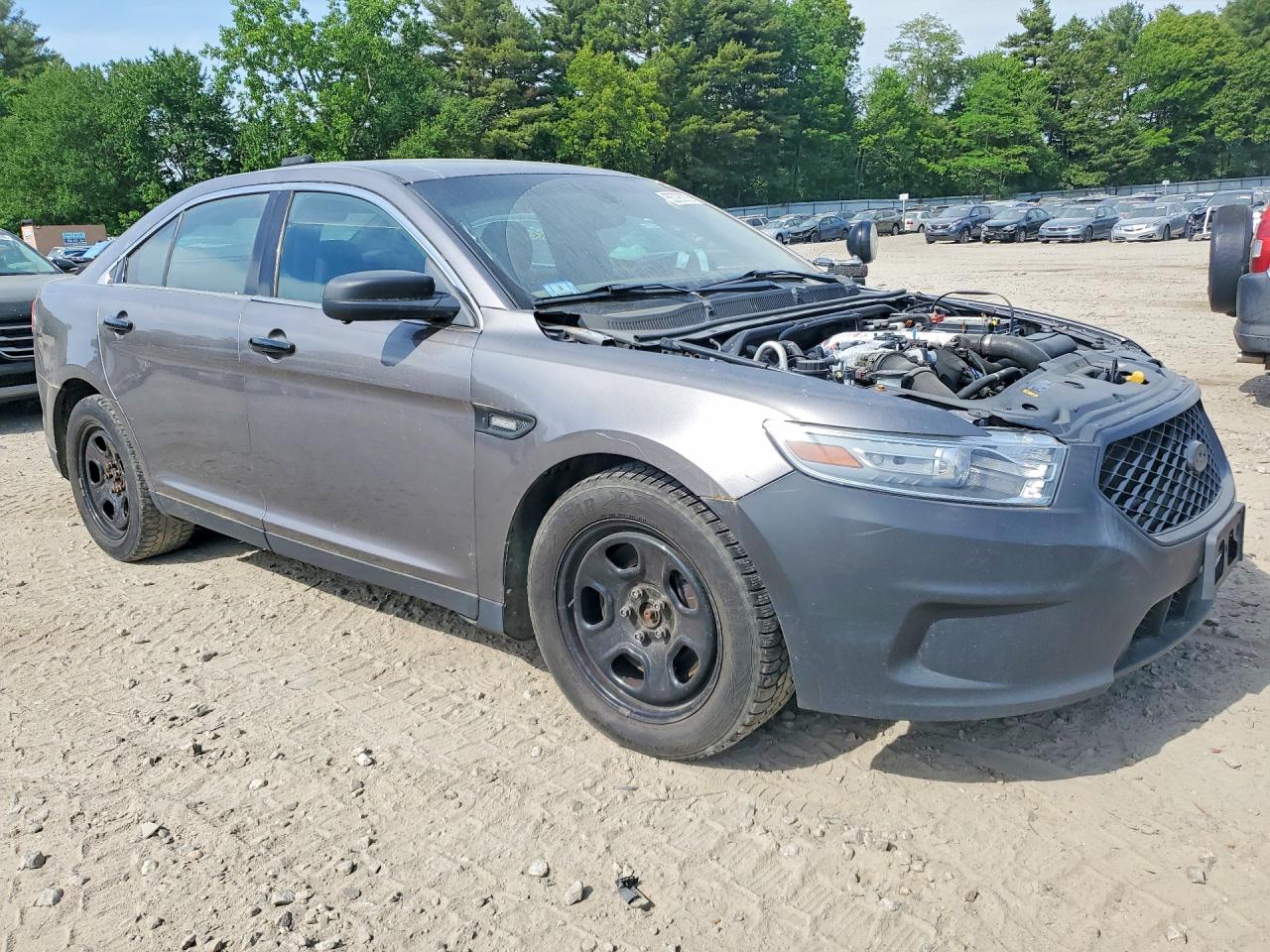 Ford Taurus Police Interceptor