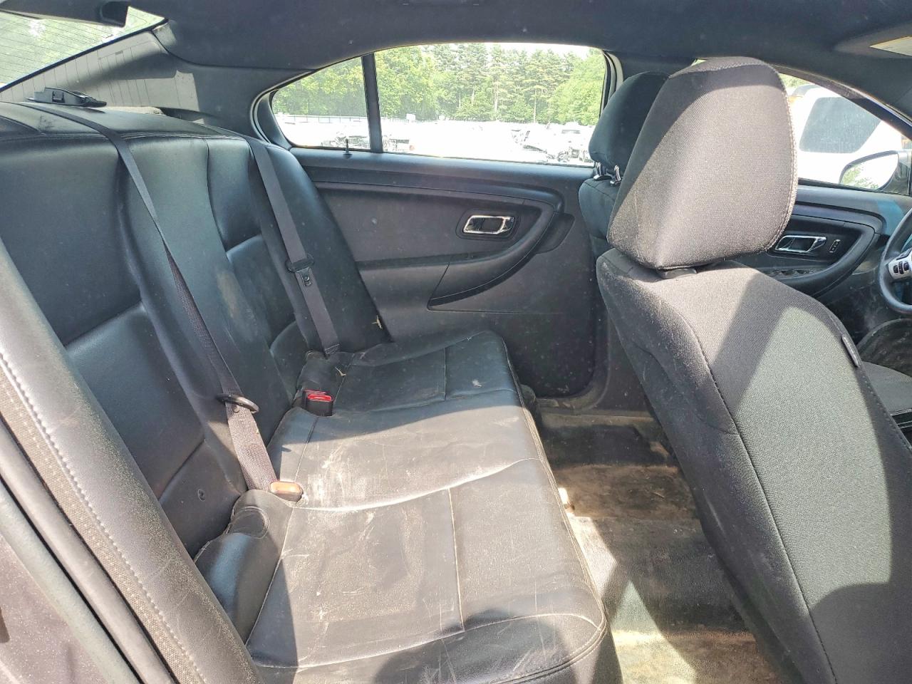 Ford Taurus Police Interceptor
