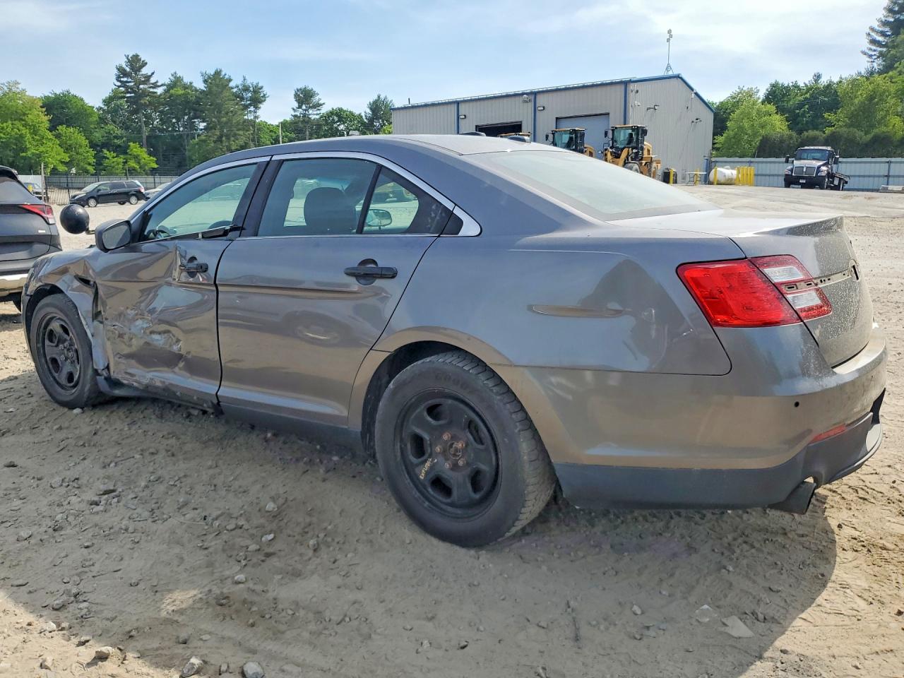 Ford Taurus Police Interceptor