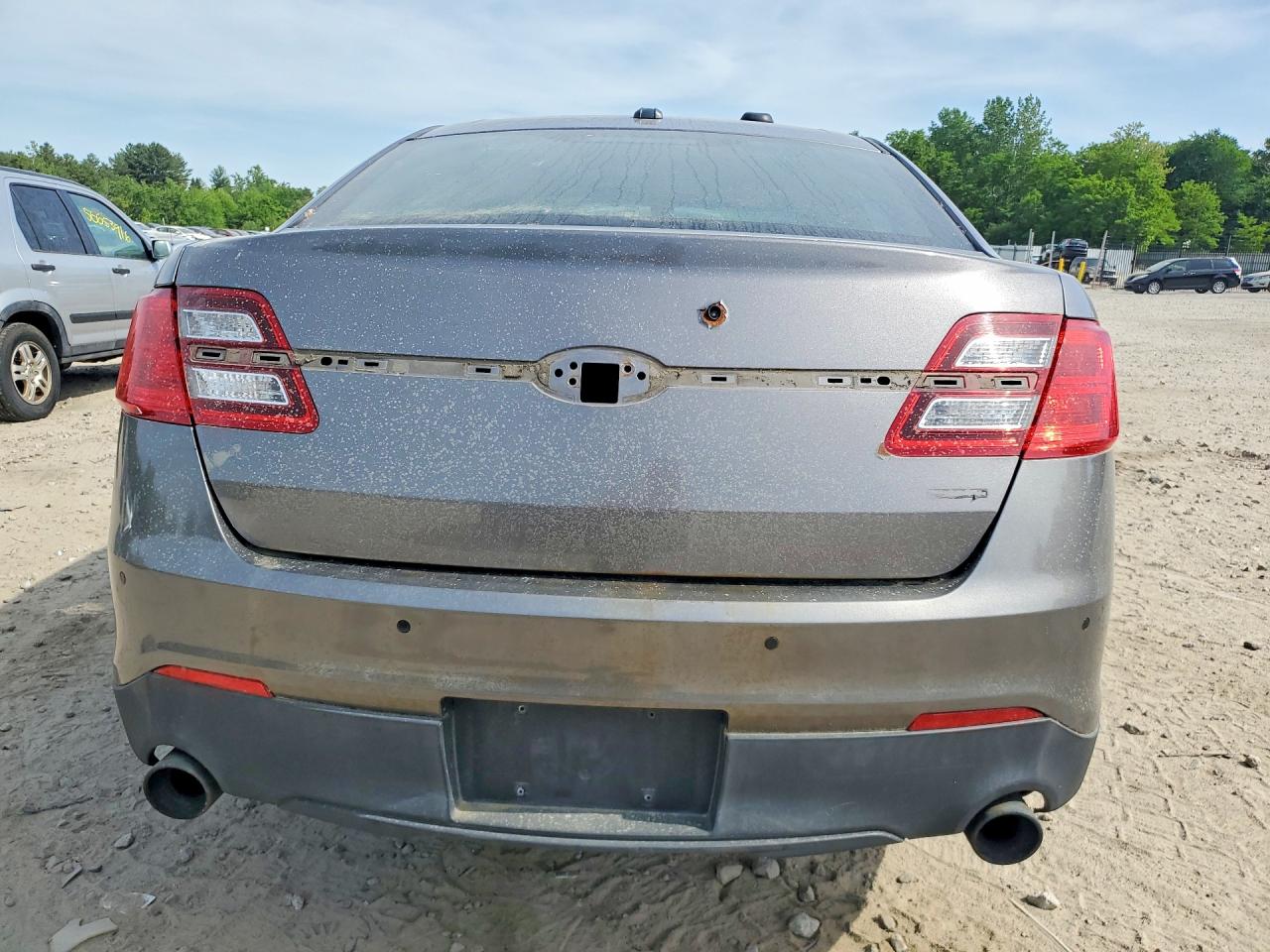 Ford Taurus Police Interceptor