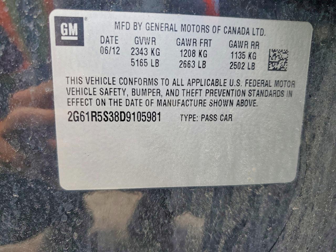 Cadillac XTS Luxury Collection