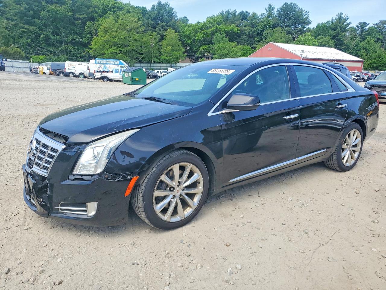 Salvage Cadillac XTS Image