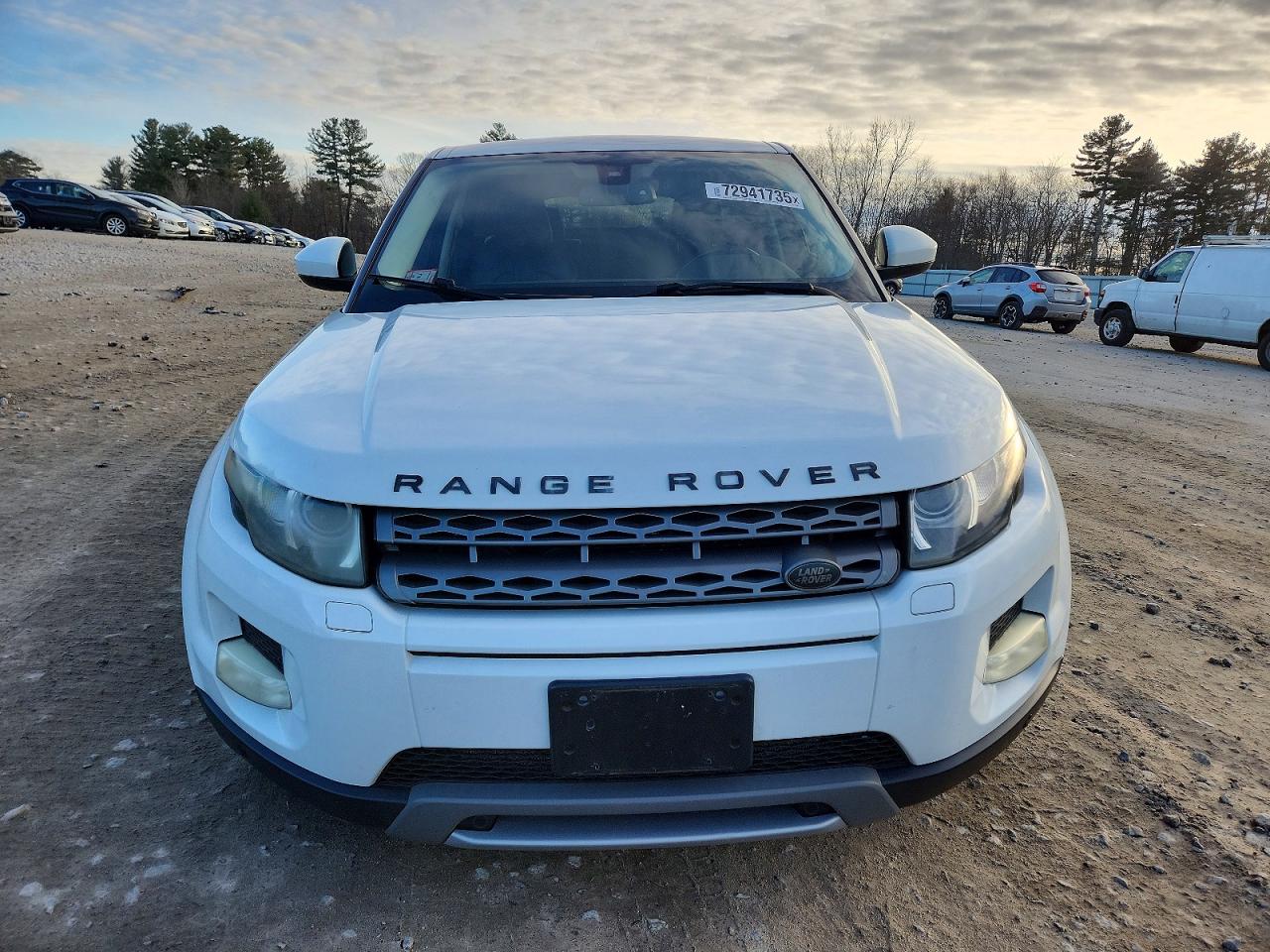 Land Rover Range Rover Pure Plus