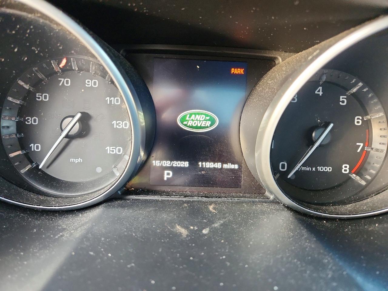Land Rover Range Rover Pure Plus